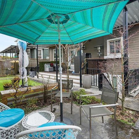 Parker Guest House Vancouver Bagian luar foto