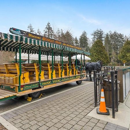 Parker Guest House Vancouver Bagian luar foto