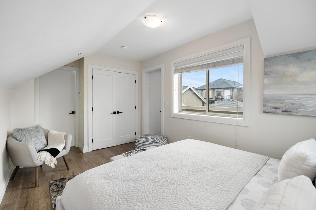 Parker Guest House Vancouver Bagian luar foto