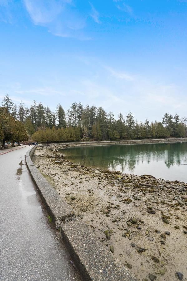 Parker Guest House Vancouver Bagian luar foto